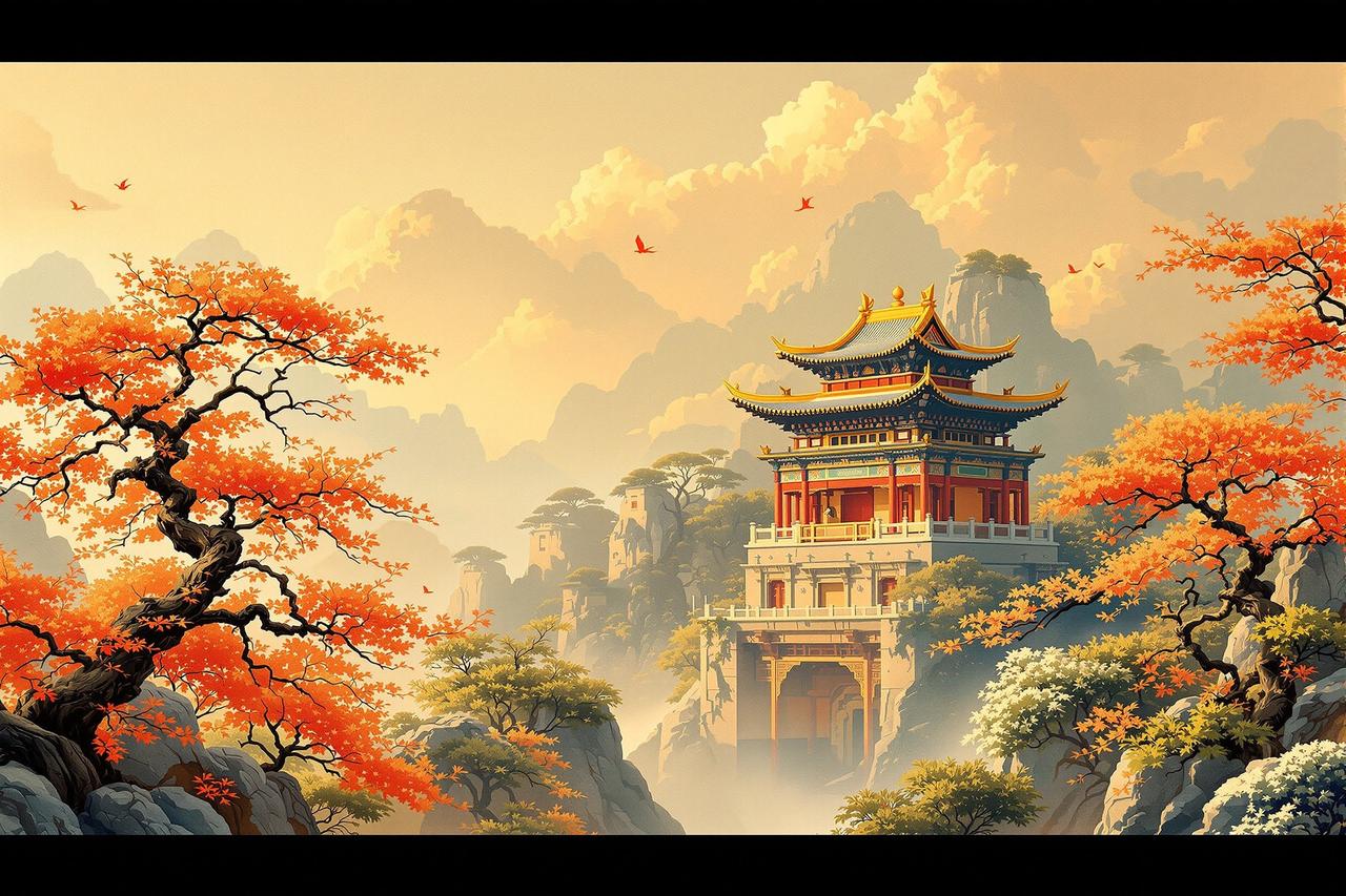 短剧库在线 - 古韵悠长·古装华章 短剧库在线 - 古韵悠长·古装华章