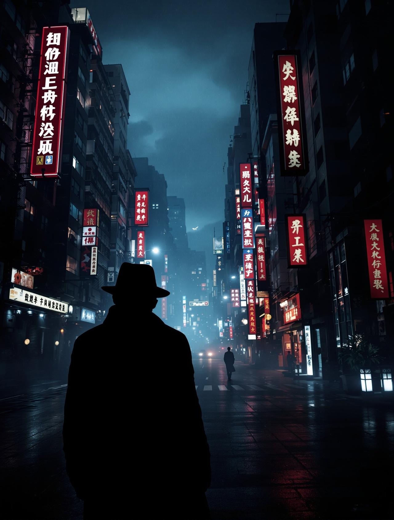短剧库在线 - 暗夜追凶